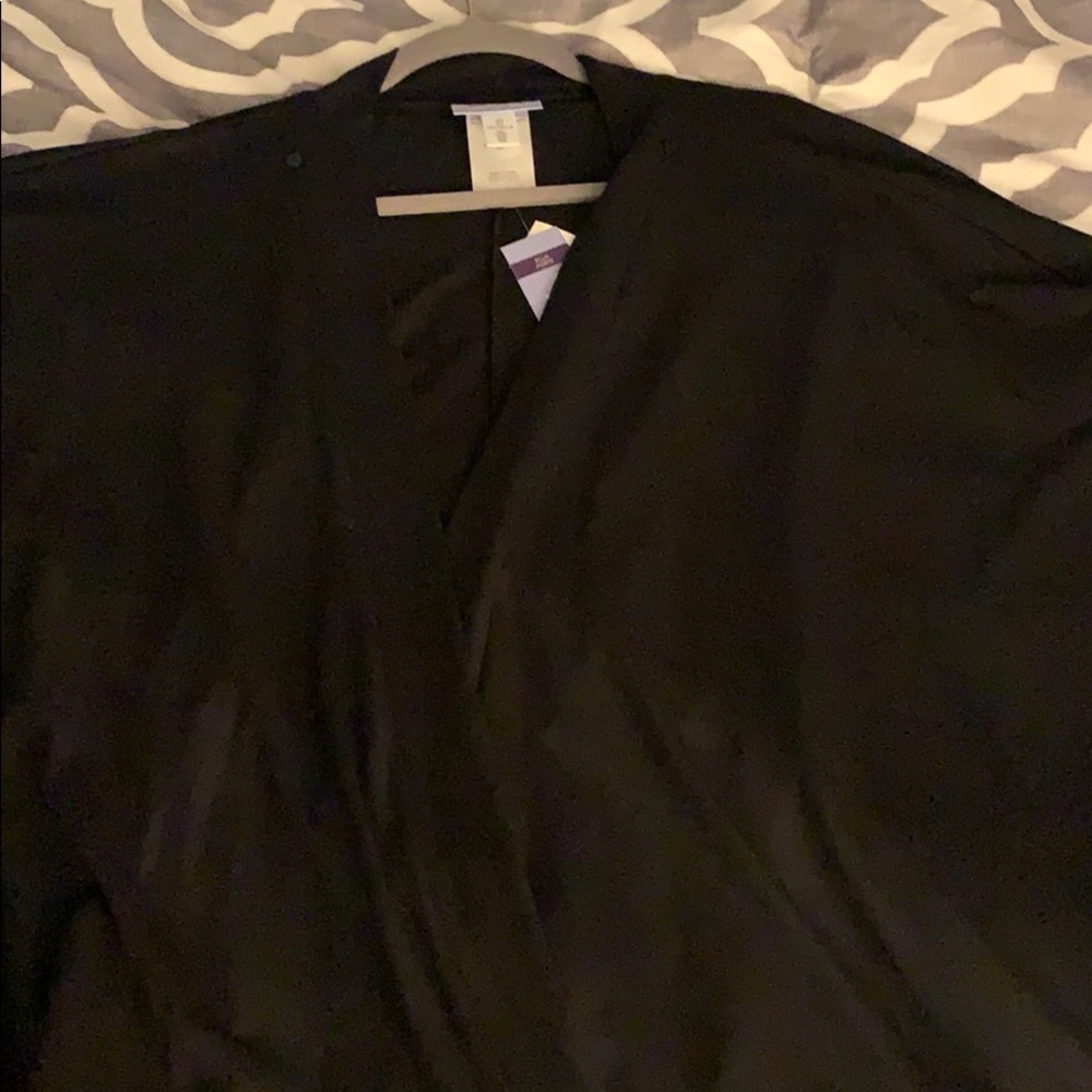 Nursing cardigan